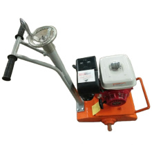 Cold paint road mark removal machine for road construction road line marking removal